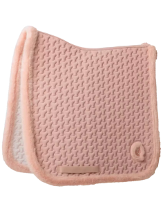 Kentucky Fake Fur Dressage Saddle Pad 2