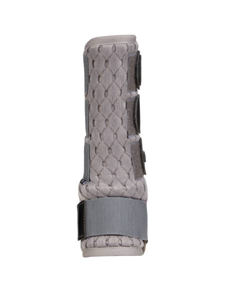 Guêtres Anti-Mouches LeMieux Gladiator Mesh Gris