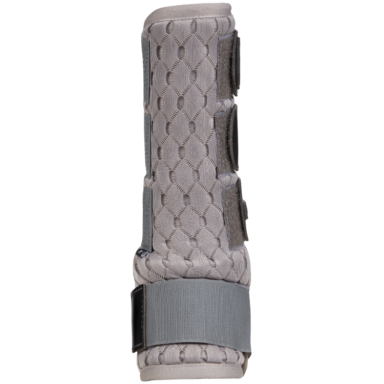 Guêtres Anti-Mouches LeMieux Gladiator Mesh Gris