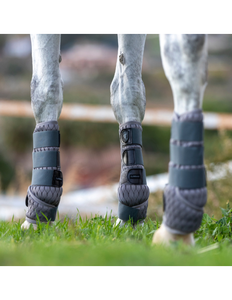 Guêtres Anti-Mouches LeMieux Gladiator Mesh