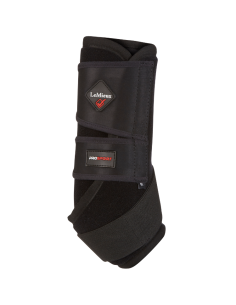 Guêtres LeMieux Ultra Support Noir