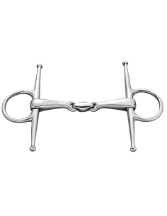 Sprenger Double Jointed Full Cheek Bit