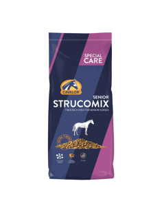 Aliment Cavalor Strucomix Senior