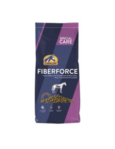 Aliment Cavalor Special Care Fiber Force