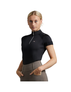 Polo Premier Equine Remisa Noir