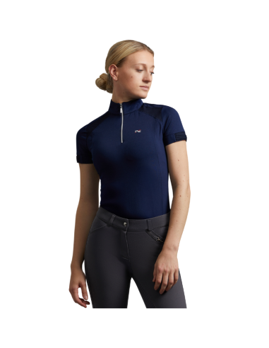 Polo Premier Equine Remisa Noir