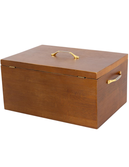 Coffre De Pansage BR Bamboo Eco