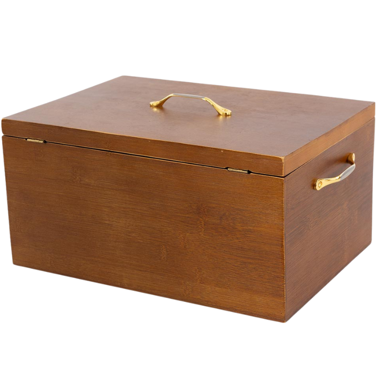 Coffre De Pansage BR Bamboo Eco