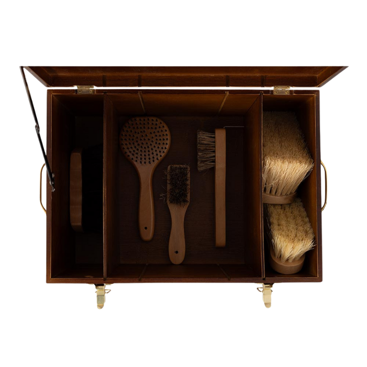 Coffre De Pansage BR Bamboo Eco