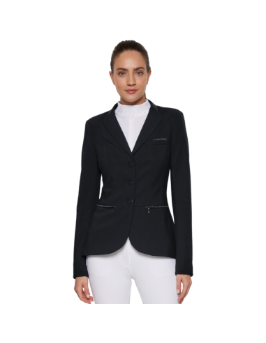 Veste Samshield Victorine Crystal Fabric Regular CAMEL