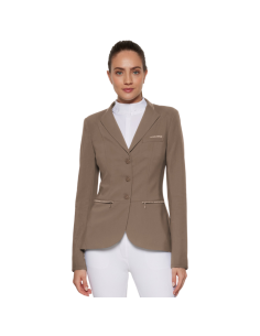 Veste Samshield Victorine Crystal Fabric Regular CAMEL