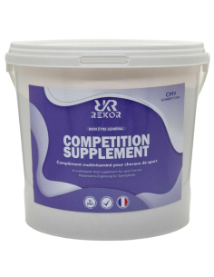 Complément Rekor Competition Supplement 1.5Kg