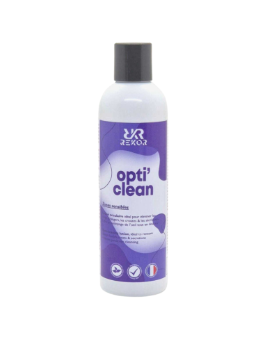 Lotion Rekor Opti Clean 250ml