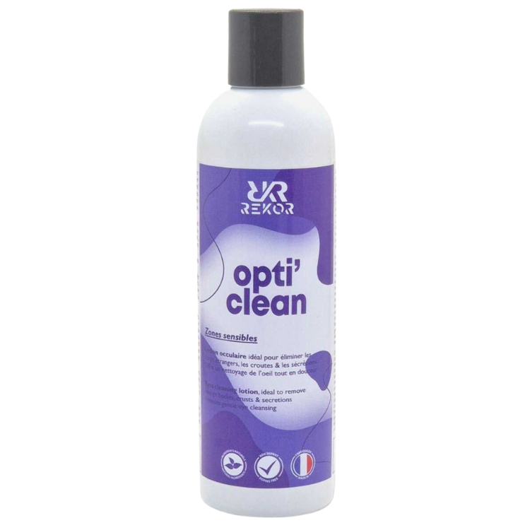 Lotion Rekor Opti Clean 250ml