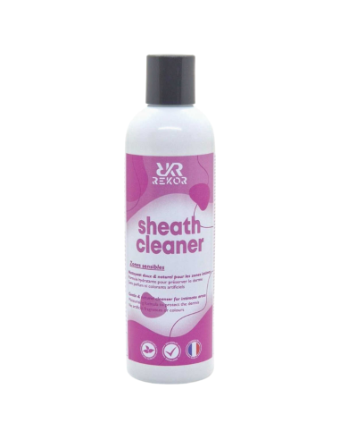 Nettoyant Pour Fourreau Et Mamelles Rekor Sheat Cleaner 250ml
