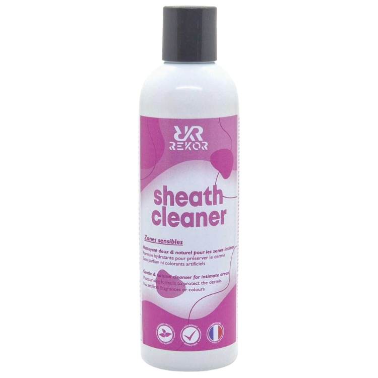 Nettoyant Pour Fourreau Et Mamelles Rekor Sheat Cleaner 250ml