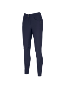 Pantalon Pikeur Camie Taille Haute Full Grip BLEU NUIT