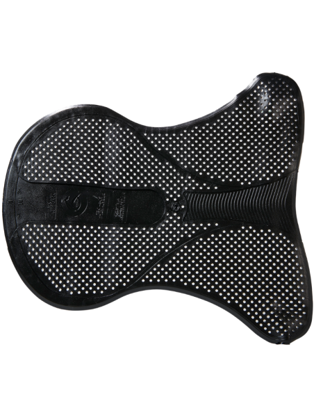 Amortisseur Acavallo Gel Anatomique Noir