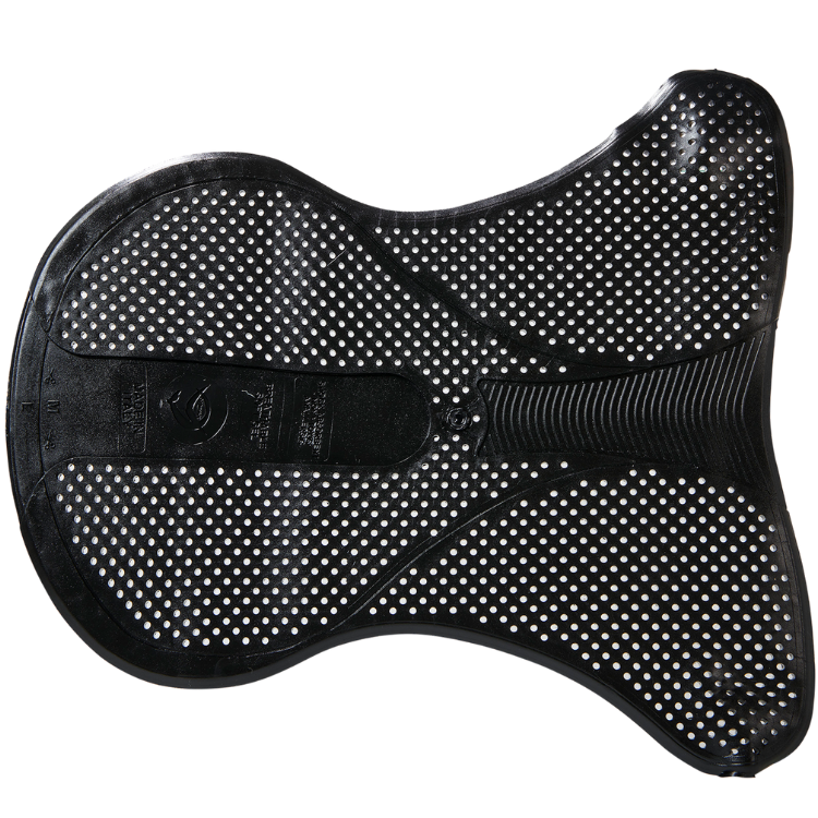 Amortisseur Acavallo Gel Anatomique Noir