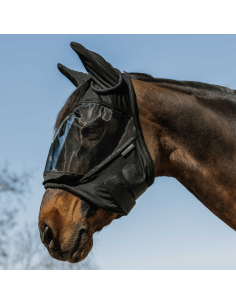 Masque Anti-Mouches Equithème Doux 2