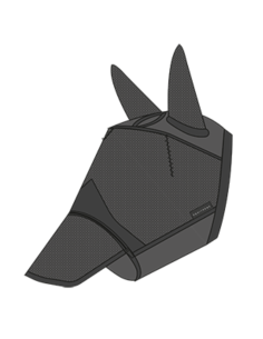Equithème 2 in 1 Fly Mask