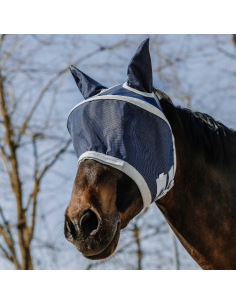 Equithème Hoop Fly Mask 2