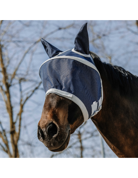 Masque Anti-Mouches Equithème Cerceau