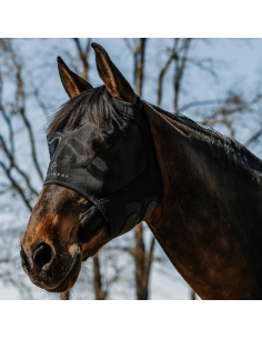 Equithème Fly Mask Without Ears 2