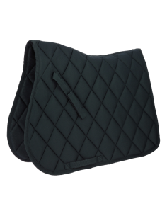 Tapis De Selle Riding World School NOIR 2