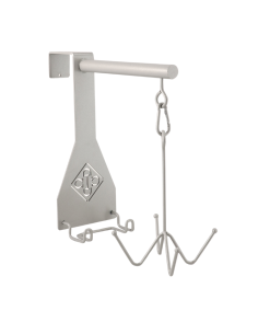 Kentucky 4-Prong Bridle Hook 2