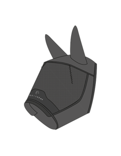 Masque Anti-Mouches Equithème Mesh
