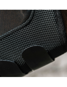 Equithème Mesh + Nose Fly Mask 2