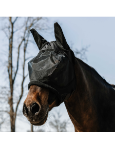 Equithème Teddy Fly Mask 2