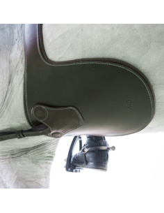 HFI Magnetic Bib Strap Black