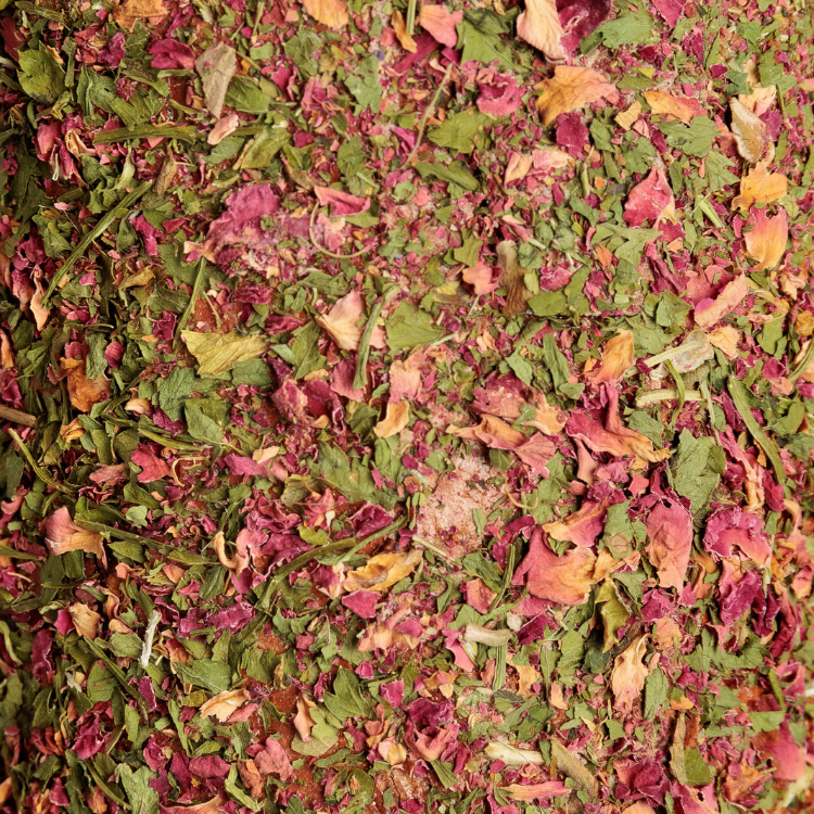 Jouet Relaxant Kentucky En Bois Avec Pierre à Sel AIRWAYS