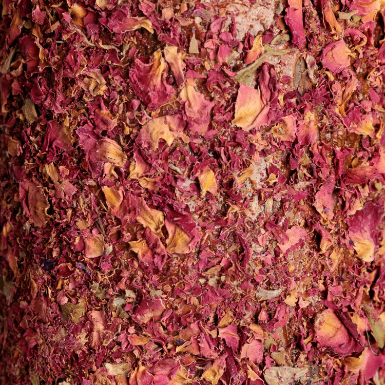 Jouet Relaxant Kentucky En Bois Avec Pierre à Sel SAMMY