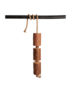 Grooming Deluxe Wooden Relax Toy