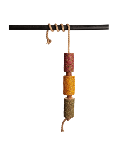 Grooming Deluxe Wooden Relax Toy 2