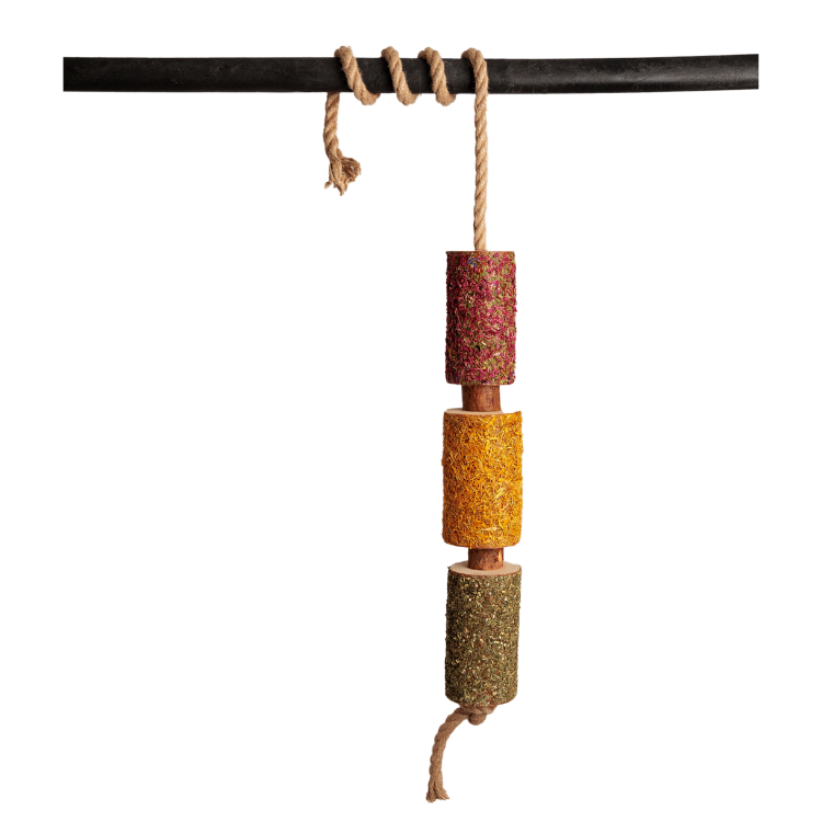 Jouet Relaxant Grooming Deluxe En Bois DE-STRESS