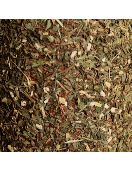 Jouet Relaxant Grooming Deluxe En Bois DE-STRESS