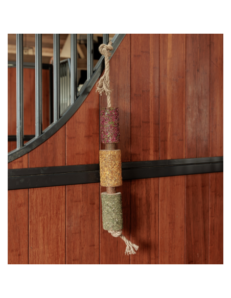 Jouet Relaxant Grooming Deluxe En Bois DE-STRESS