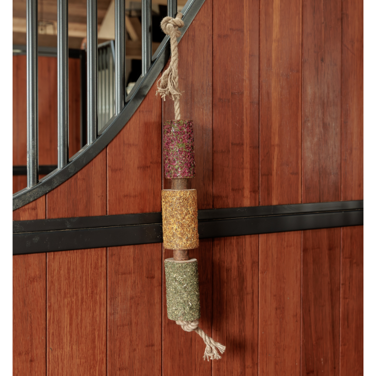 Jouet Relaxant Grooming Deluxe En Bois DE-STRESS