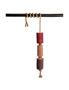 Grooming Deluxe Wooden Relax Toy 2