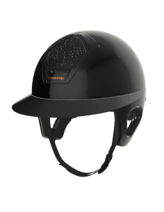 Casque Freejump Voronoi Full Black Carbon Matt