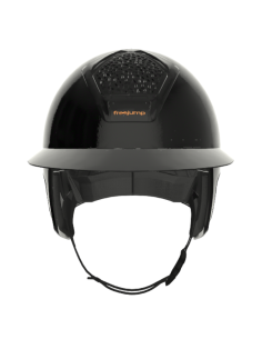 Casque Freejump Voronoi Full Black Carbon Matt 2