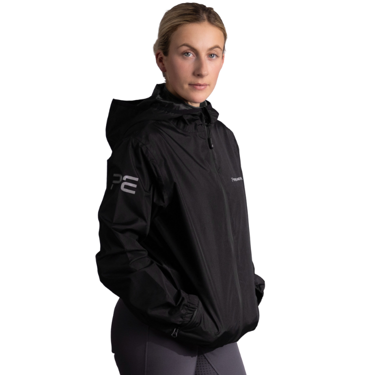 Veste Premier Equine Waterproof Nox Duo Noir