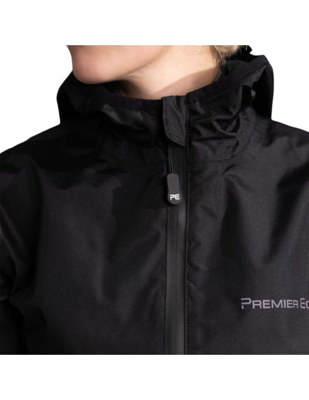 Veste Premier Equine Waterproof Nox Duo Noir