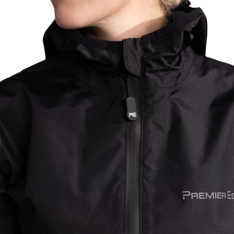 Veste Premier Equine Waterproof Nox Duo Noir