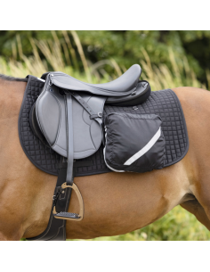 Norton Long Rando Saddle Pad 2