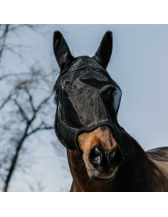 Equithème Anatomic Fly Mask 2